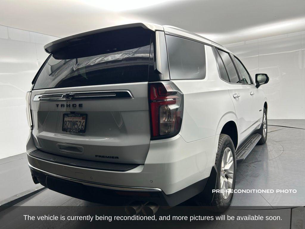 used 2022 Chevrolet Tahoe car, priced at $56,063