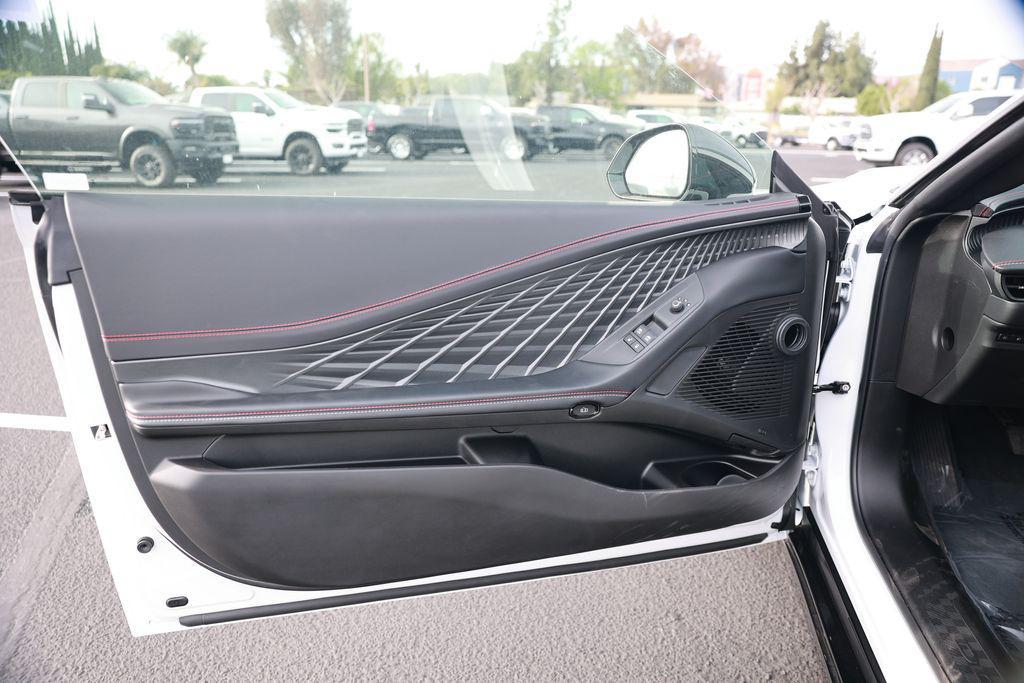 new 2026 Dodge Charger car, priced at $59,205