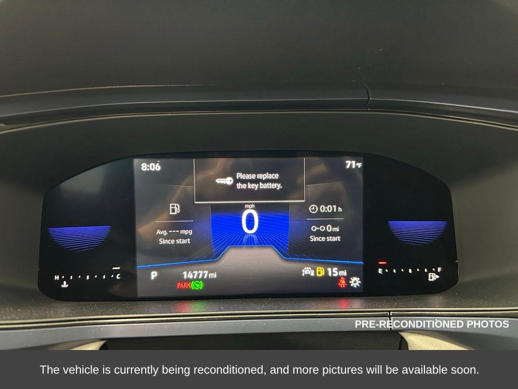 used 2022 Volkswagen Taos car, priced at $18,312