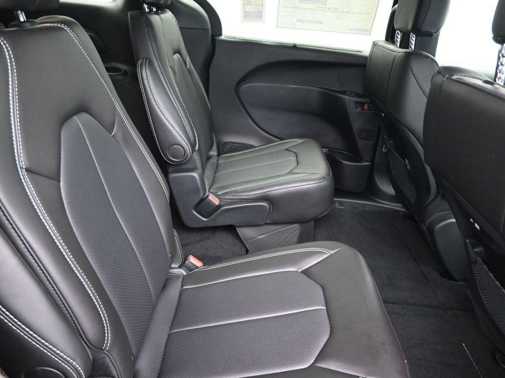 new 2026 Chrysler Pacifica car, priced at $47,540