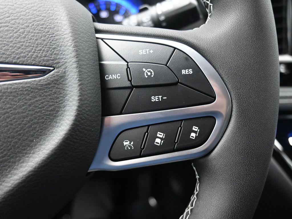 new 2026 Chrysler Pacifica car, priced at $47,540