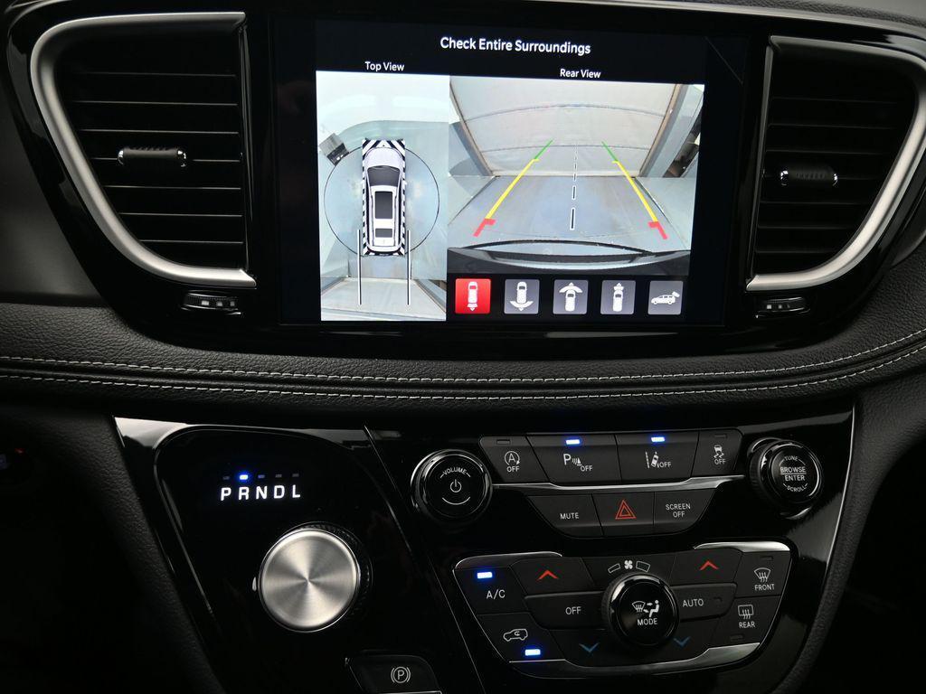 new 2026 Chrysler Pacifica car, priced at $47,540