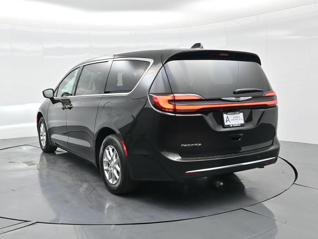 new 2026 Chrysler Pacifica car, priced at $47,540