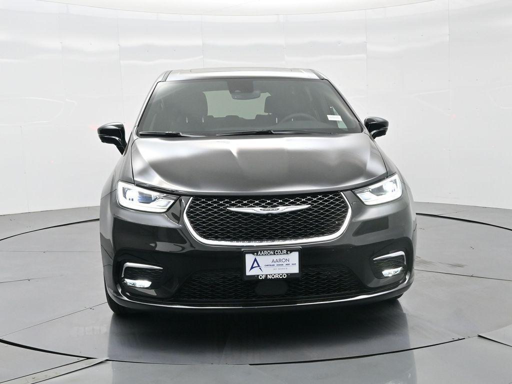 new 2026 Chrysler Pacifica car, priced at $47,540