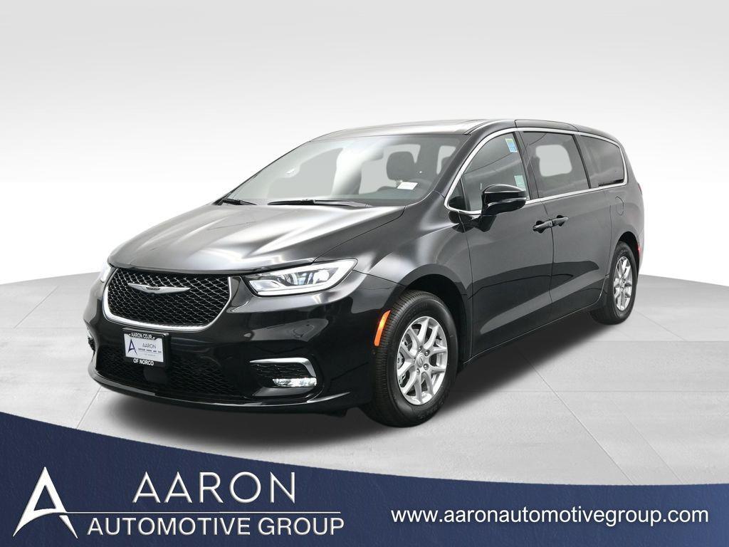 new 2026 Chrysler Pacifica car, priced at $47,540