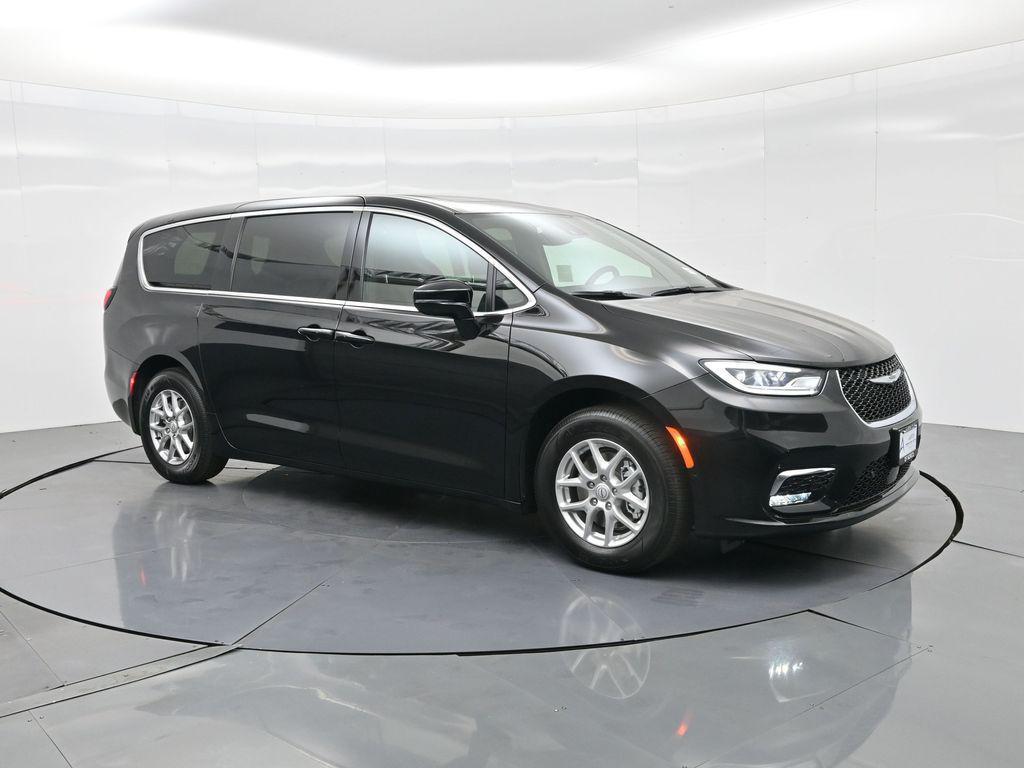 new 2026 Chrysler Pacifica car, priced at $47,540