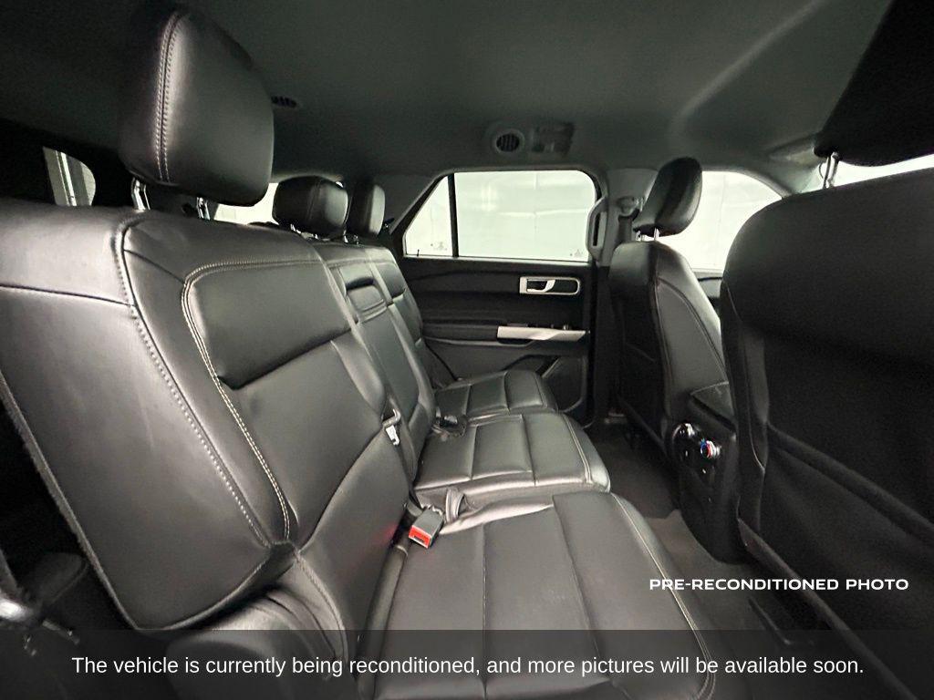 used 2022 Ford Explorer car, priced at $27,193