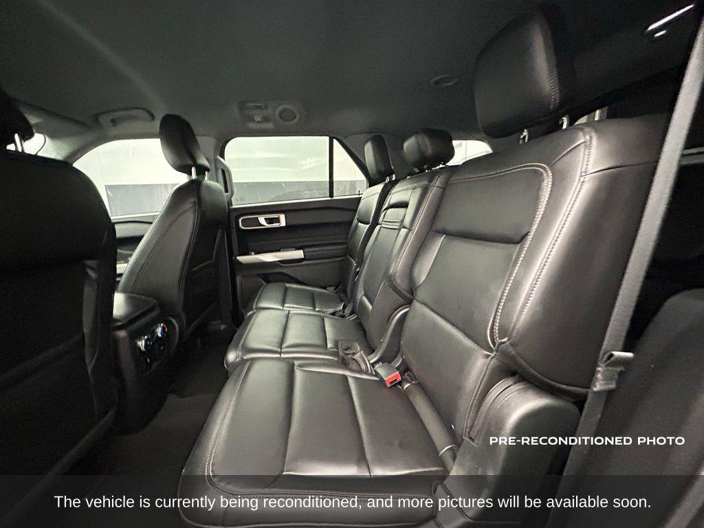 used 2022 Ford Explorer car, priced at $27,193