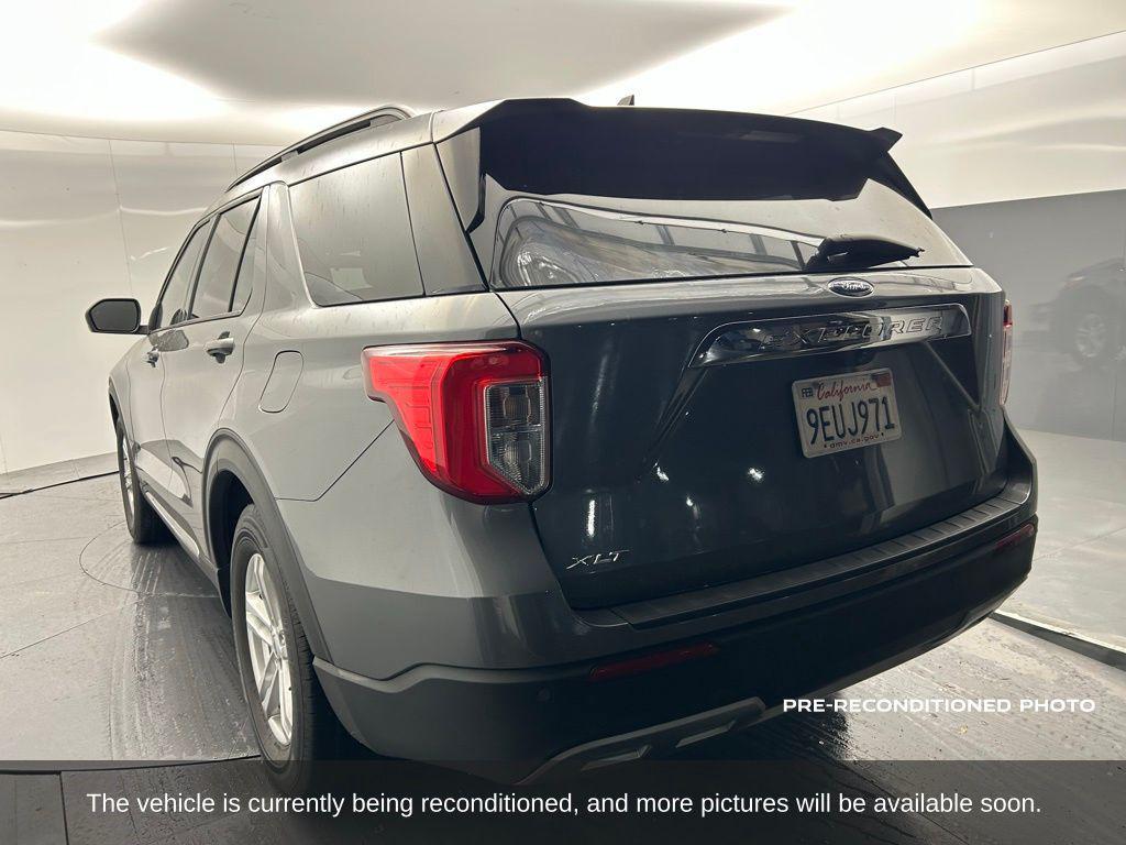 used 2022 Ford Explorer car, priced at $27,193