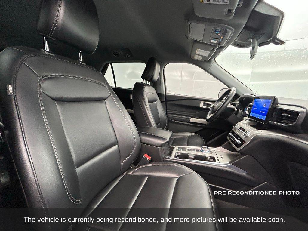 used 2022 Ford Explorer car, priced at $27,193