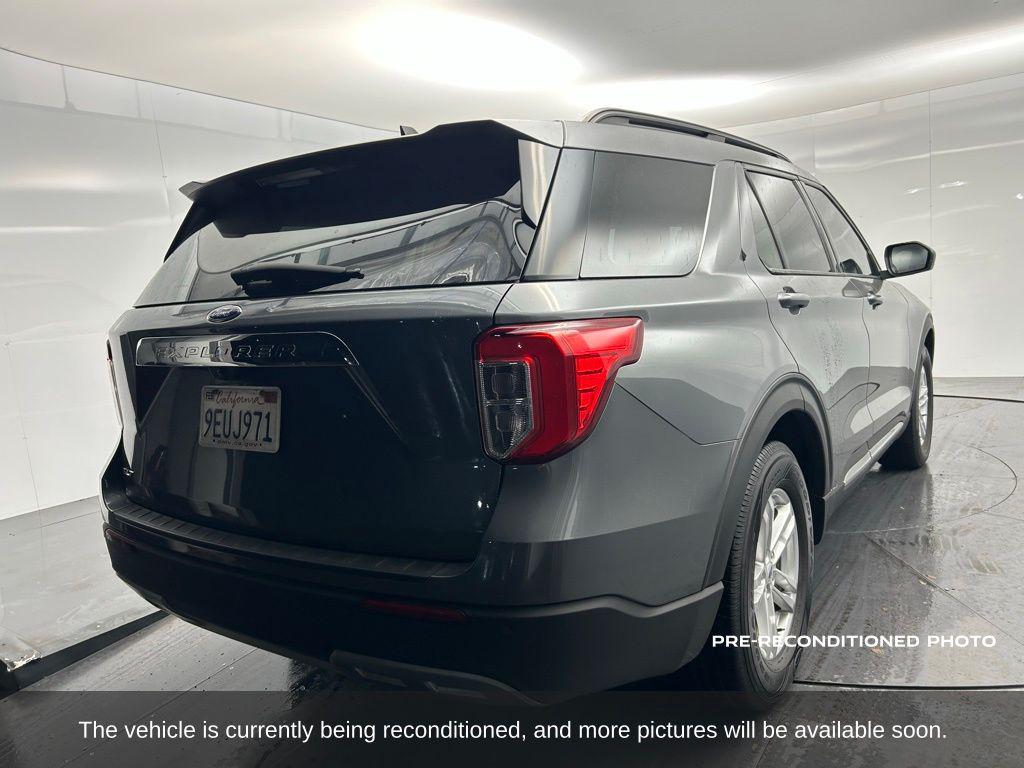 used 2022 Ford Explorer car, priced at $27,193