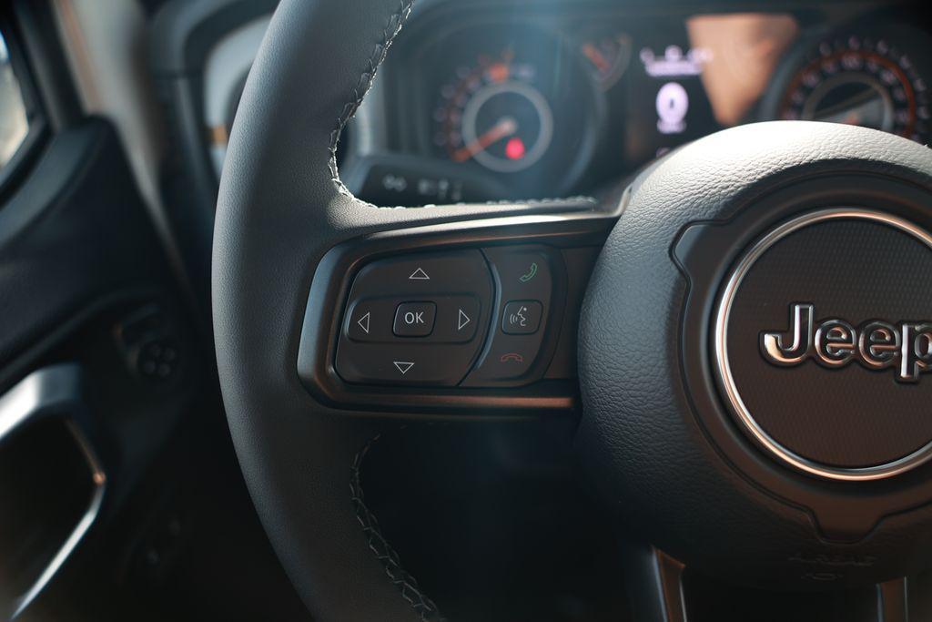 new 2026 Jeep Wrangler car, priced at $43,865