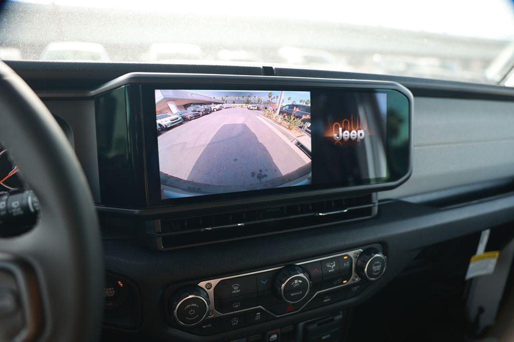 new 2026 Jeep Wrangler car, priced at $43,865