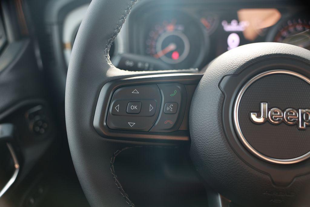 new 2026 Jeep Wrangler car, priced at $44,460