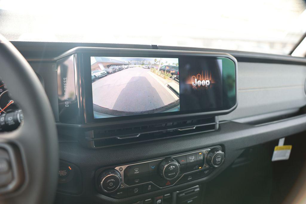 new 2026 Jeep Wrangler car, priced at $44,460