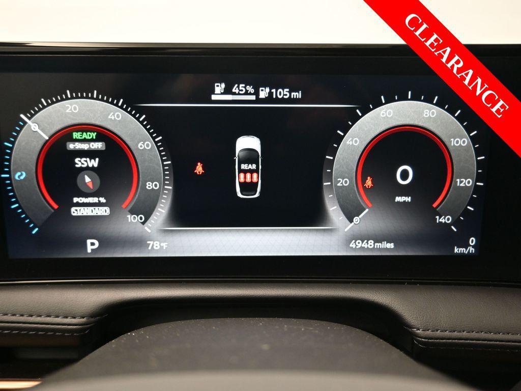 used 2024 Nissan ARIYA car, priced at $18,888