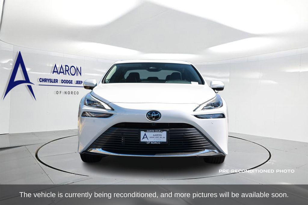 used 2024 Toyota Mirai car, priced at $13,788