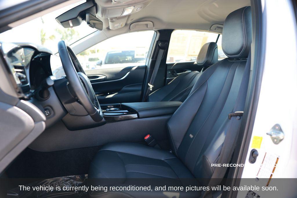 used 2024 Toyota Mirai car, priced at $13,788