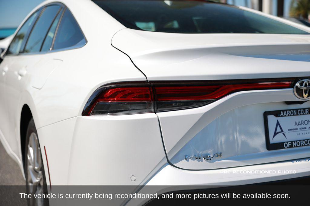 used 2024 Toyota Mirai car, priced at $13,788