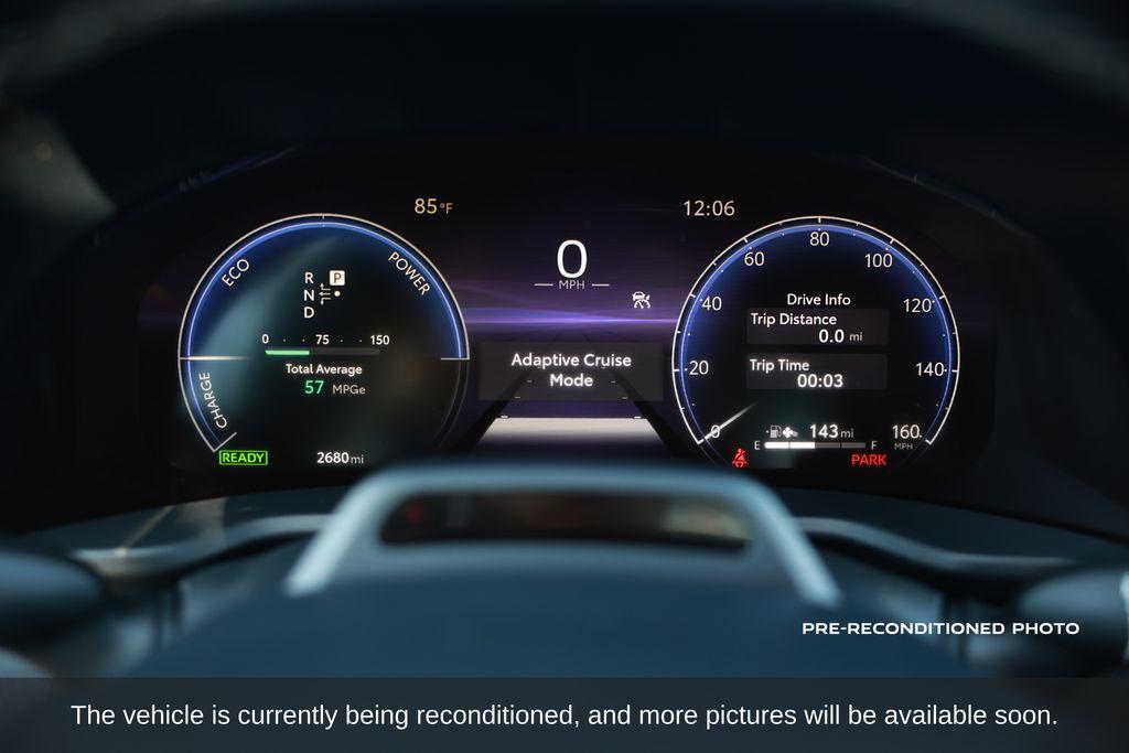 used 2024 Toyota Mirai car, priced at $13,788