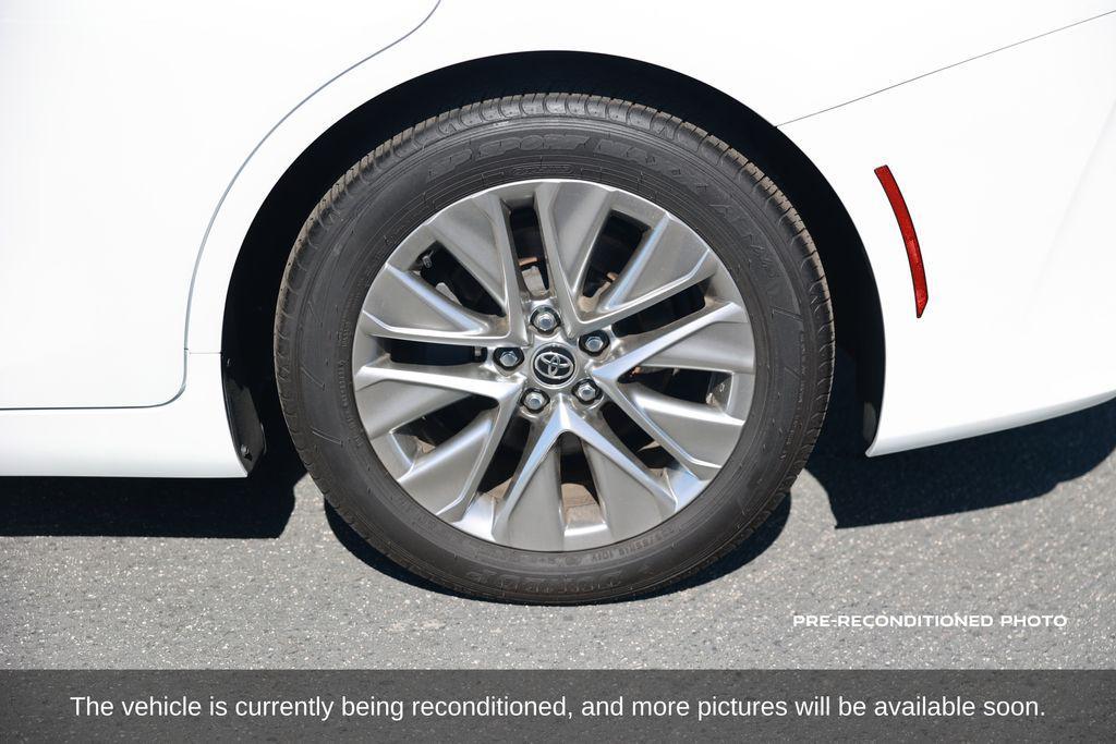 used 2024 Toyota Mirai car, priced at $13,788