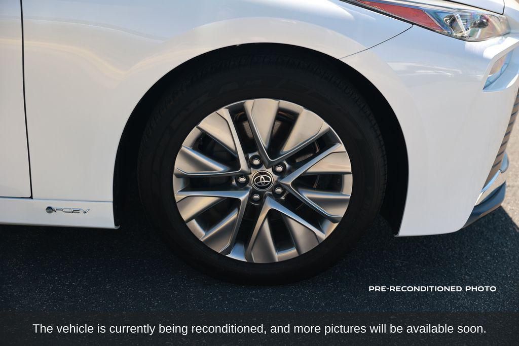 used 2024 Toyota Mirai car, priced at $13,788