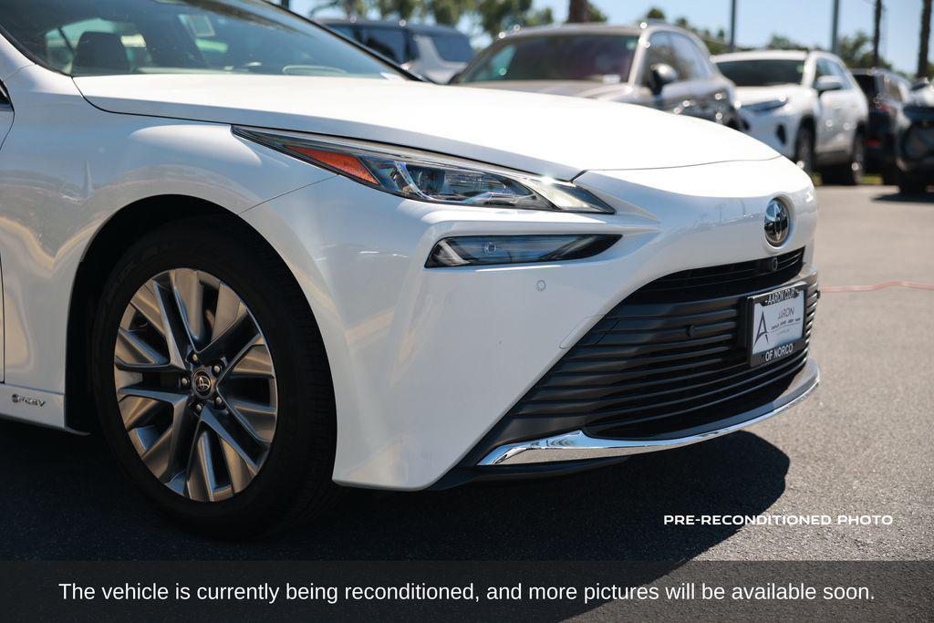 used 2024 Toyota Mirai car, priced at $13,788