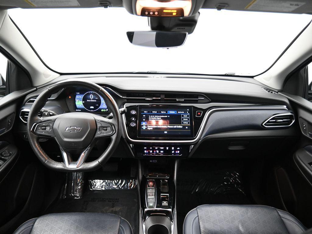 used 2023 Chevrolet Bolt EUV car, priced at $20,000