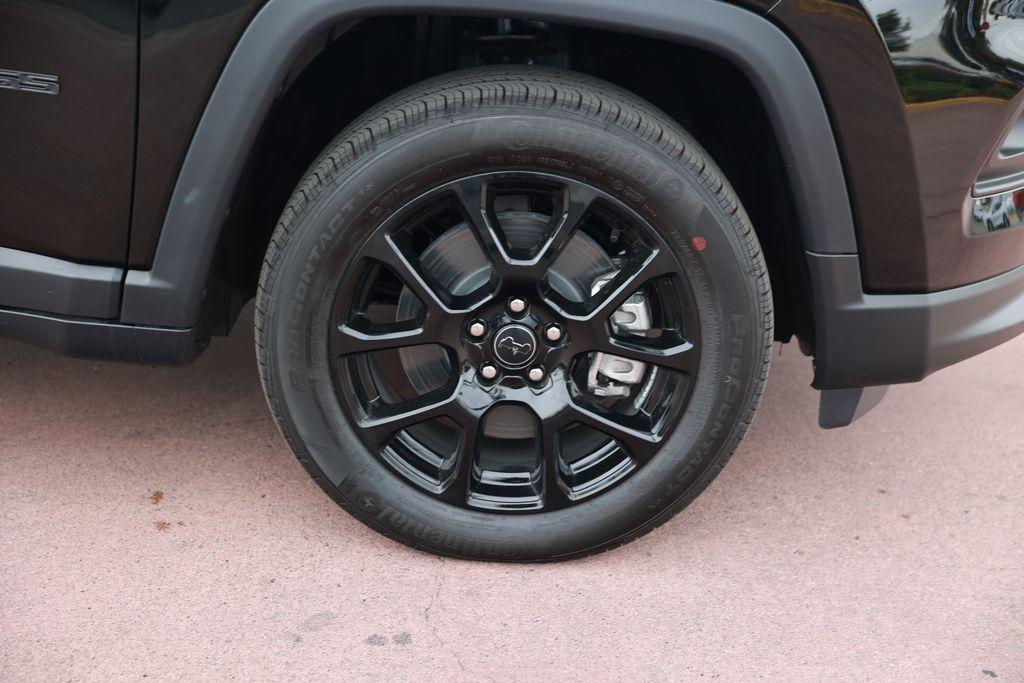 new 2026 Jeep Compass car, priced at $29,810