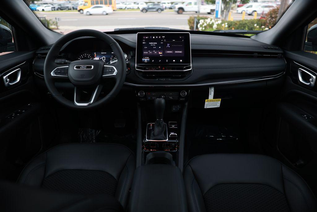 new 2026 Jeep Compass car, priced at $29,810