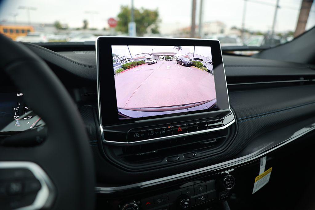 new 2026 Jeep Compass car, priced at $29,810