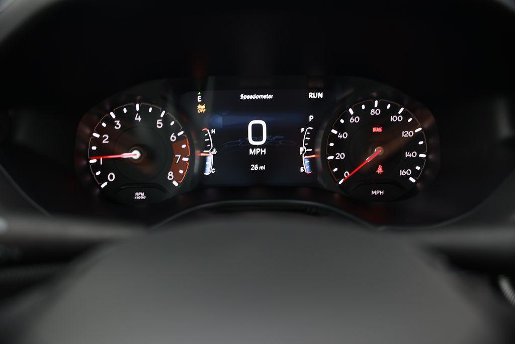 new 2026 Jeep Compass car, priced at $29,810