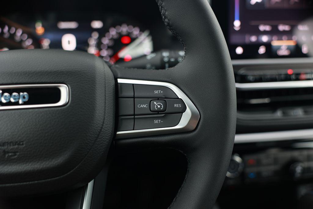 new 2026 Jeep Compass car, priced at $29,810