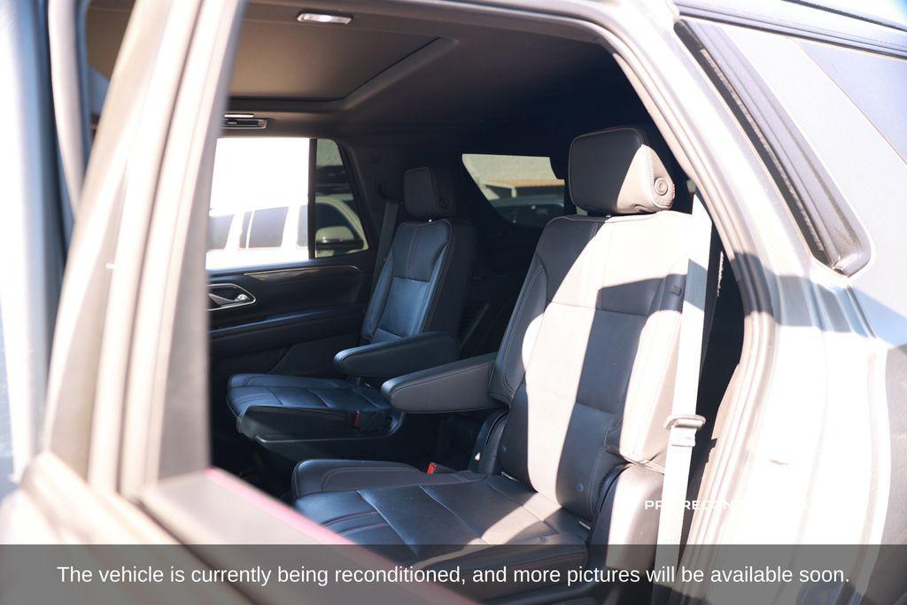 used 2022 Chevrolet Tahoe car, priced at $48,562