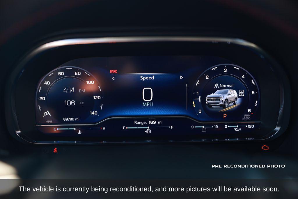 used 2022 Chevrolet Tahoe car, priced at $48,562