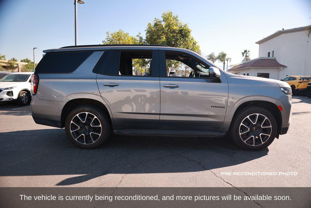 used 2022 Chevrolet Tahoe car, priced at $48,562