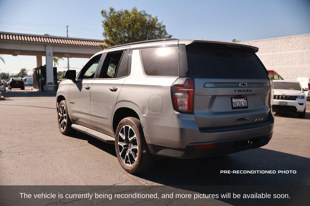 used 2022 Chevrolet Tahoe car, priced at $48,562
