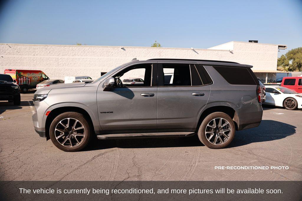 used 2022 Chevrolet Tahoe car, priced at $48,562