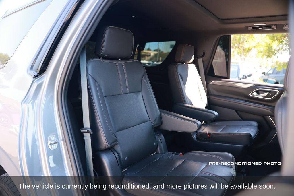 used 2022 Chevrolet Tahoe car, priced at $48,562