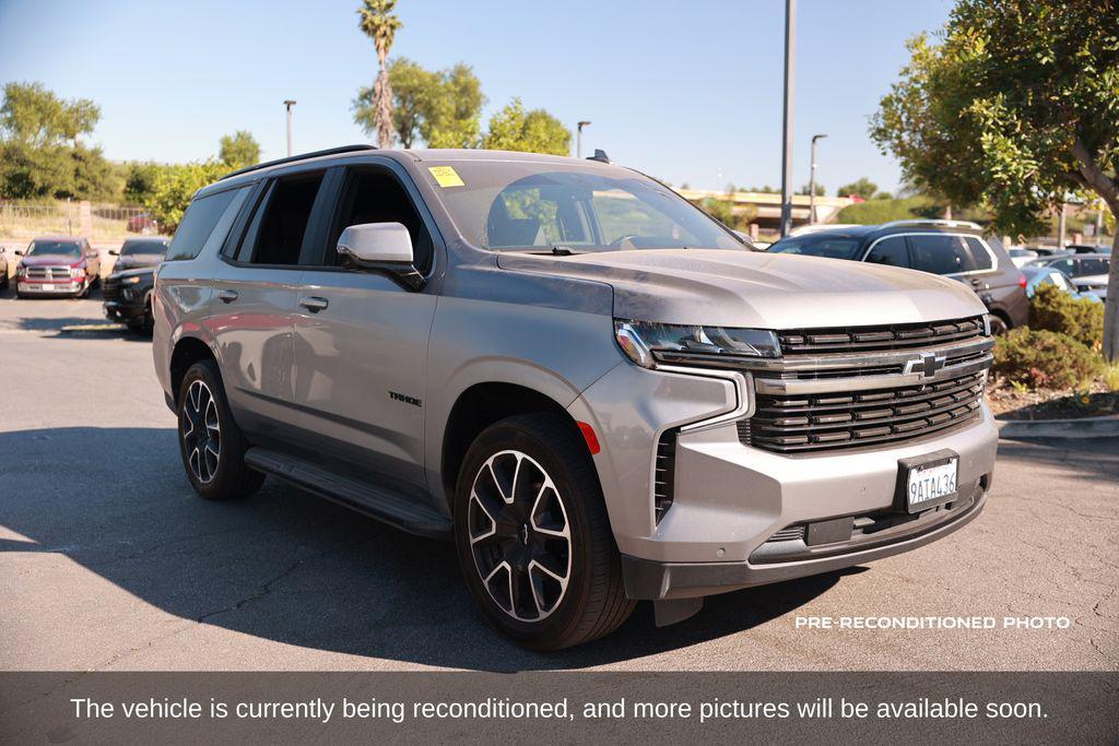 used 2022 Chevrolet Tahoe car, priced at $48,562