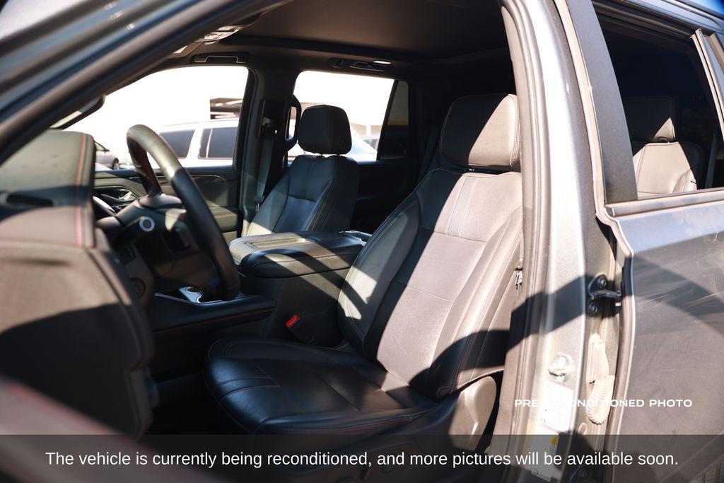 used 2022 Chevrolet Tahoe car, priced at $48,562