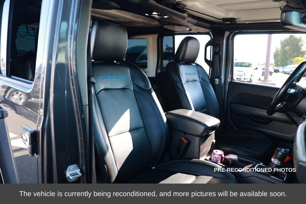 used 2021 Jeep Wrangler Unlimited 4xe car, priced at $24,535