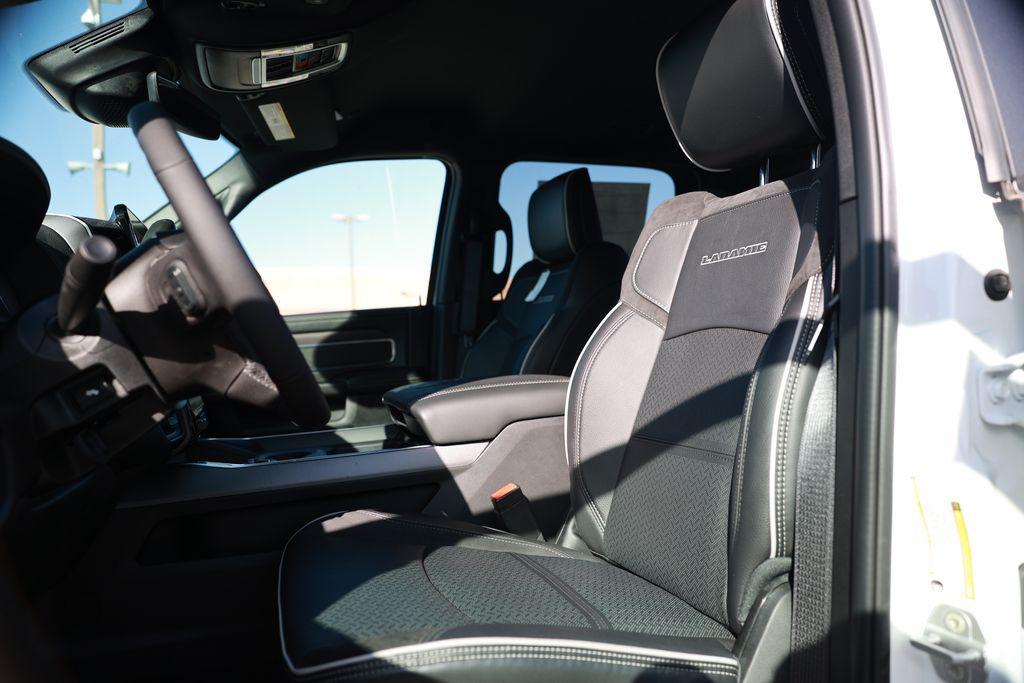 new 2026 Ram 3500 car, priced at $85,990