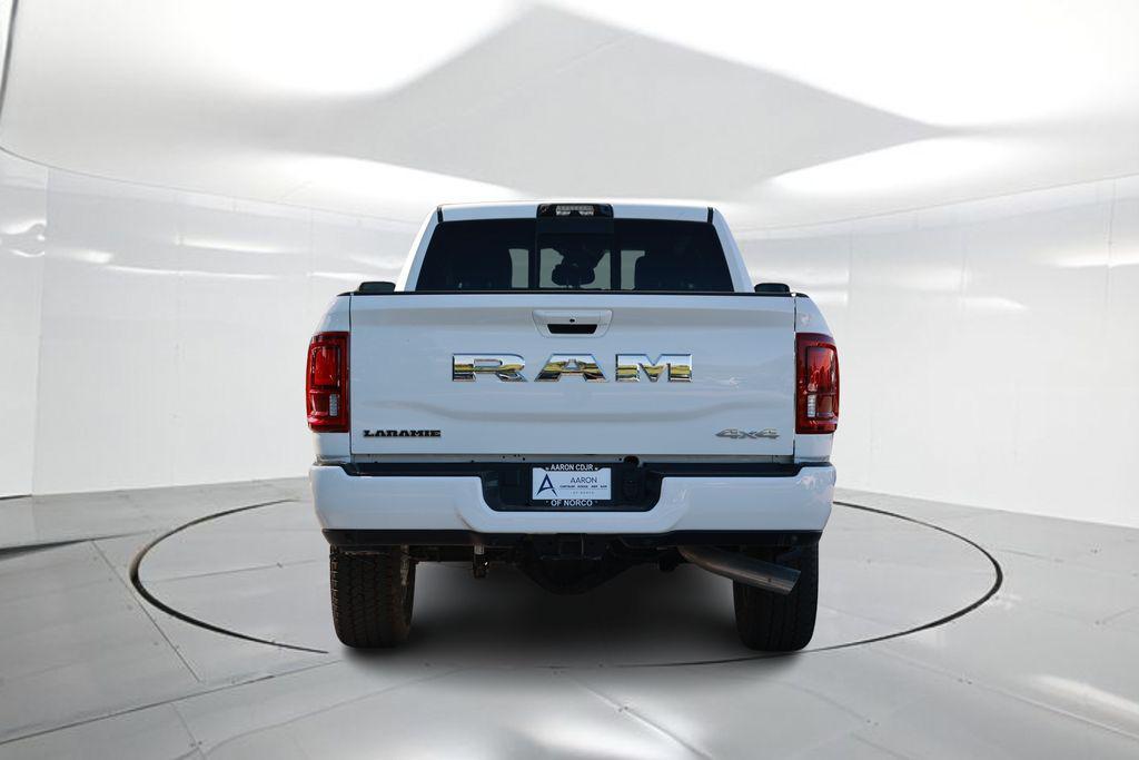 new 2026 Ram 3500 car, priced at $85,990