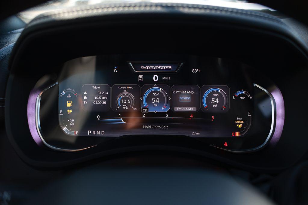 new 2026 Ram 3500 car, priced at $85,990