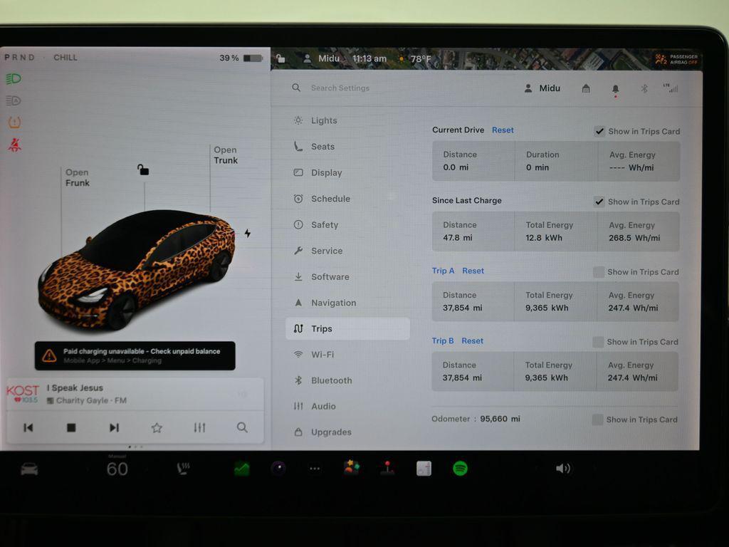 used 2019 Tesla Model 3 car, priced at $16,741