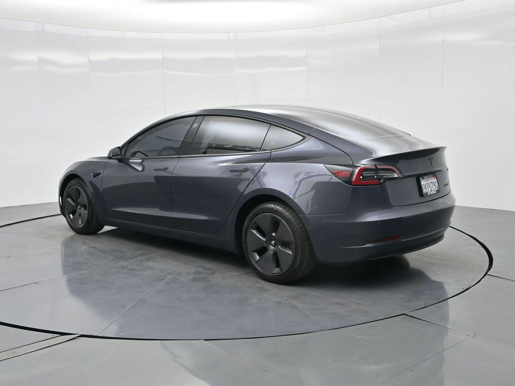 used 2019 Tesla Model 3 car, priced at $16,741