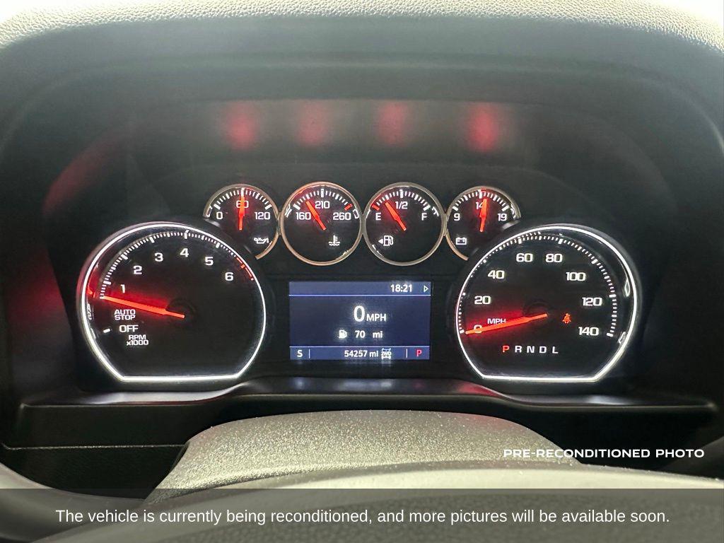 used 2019 Chevrolet Silverado 1500 car, priced at $31,200