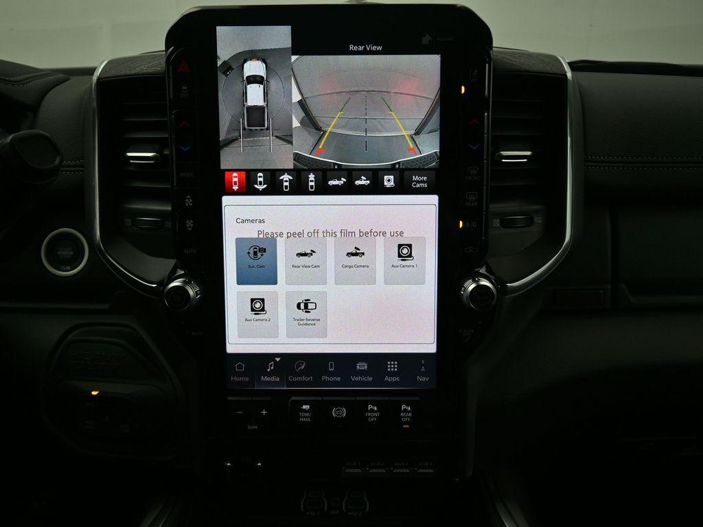 new 2026 Ram 2500 car, priced at $83,540