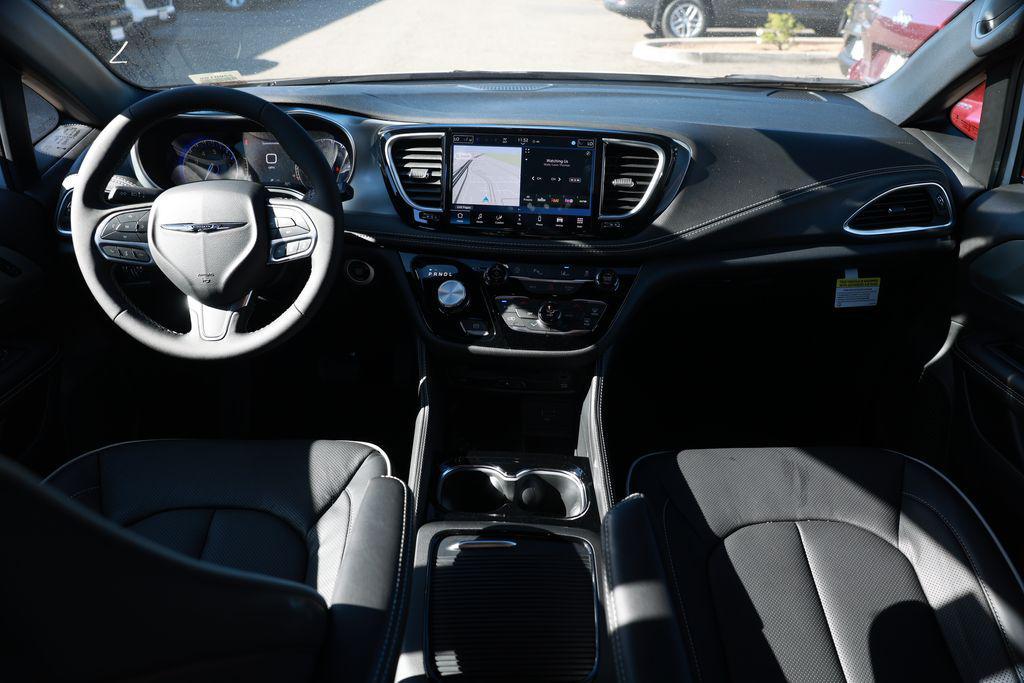 new 2026 Chrysler Pacifica car, priced at $56,775